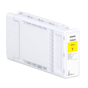 Epson - Cartuccia UltraChrome XD3 - Giallo - C13T50U400 - 350 ml - immagine 1