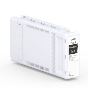 Epson - Cartuccia UltraChrome XD3 - Nero Matte - 350ml - C13T50U80N - immagine 1