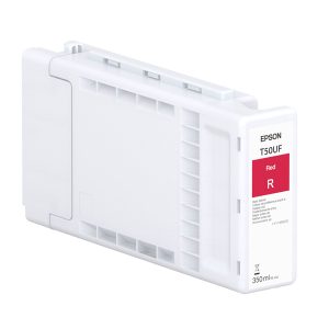Epson - Cartuccia UltraChrome XD3 - Rosso - C13T50UF00 - 350 ml - immagine 1