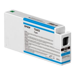Epson - Cartuccia T54X200 - Ciano - C13T54X200 - 350ml - immagine 1