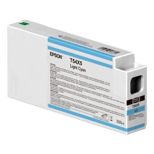 Epson - Cartuccia T54X500 - Light Ciano - C13T54X500 - 350ml - immagine 1