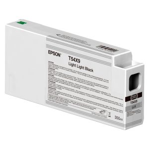 Epson - Cartuccia T54X900 - Light Light Nero - C13T54X900 - 350ml - immagine 1