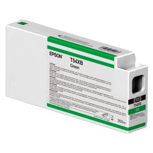 Epson - Cartuccia T54XB00 - Verde - C13T54XB00 - 350ml - immagine 1