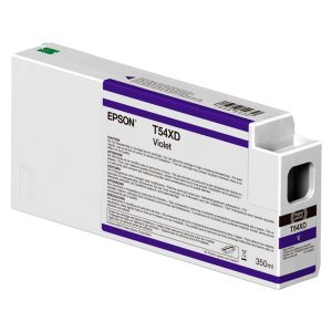 Epson - Cartuccia T54XD00 - Viola - C13T54XD00 - 350ml - immagine 1