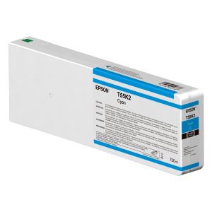 Epson - Cartuccia T55K200 - Ciano - C13T55K200 - 700ml - immagine 1