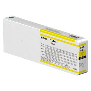 Epson - Cartuccia T55K400 - Giallo - C13T55K400 - 700ml - immagine 1