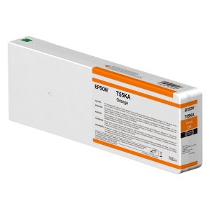 Epson - Cartuccia T55KA00 - Arancio - C13T55KA00 - 700ml - immagine 1