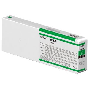 Epson - Cartuccia T55KB00 - Verde - C13T55KB00 - 700ml - immagine 1