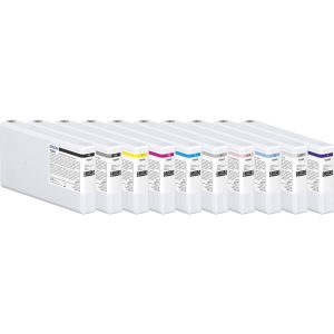 Epson - Cartuccia Vivid per UltraChrome XD3 T55W3 - Magenta - C13T55W300 - 200ml - immagine 1