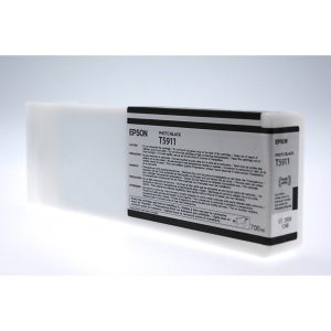 Epson - Tanica - Nero Photo - T591100 - C13T591100 - 700 ml - immagine 1