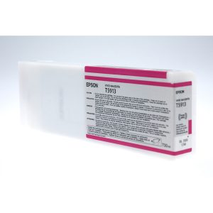 Epson - Tanica - vivid Magenta - T5913 - C13T591300 - 700 ml - immagine 1