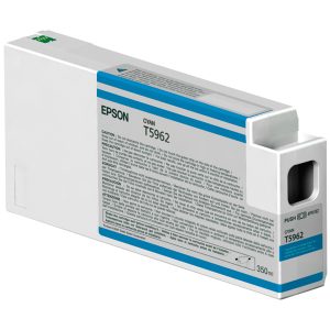 Epson - Tanica - Ciano - T5962 - C13T596200 - 350ml - immagine 1