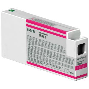 Epson - Tanica - vivid Magenta - T5963 - C13T596300 - 350ml - immagine 1