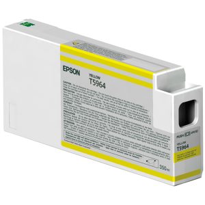 Epson - Tanica - Giallo - T5964 - C13T596400 - 350ml - immagine 1