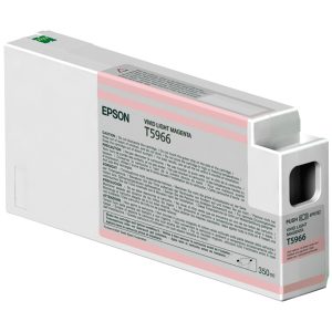 Epson - Tanica - vivid Magenta chiaro - T5966 - C13T596600 - 350ml - immagine 1