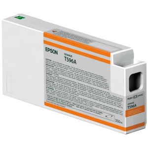 Epson - Tanica - Arancio - T596A - C13T596A00 - 350ml - immagine 1
