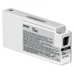 Epson - Tanica - Bianco - T596C - C13T596C00 - 350ml - immagine 1