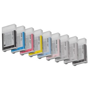 Epson - Tanica - Nero chiaro chiaro - T6039 - C13T603900 - 220ml - immagine 1
