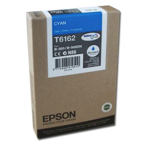 Epson - Tanica - Ciano - T6162 - C13T616200 - 53ml - immagine 1
