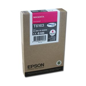 Epson - Tanica - Magenta - T6163 - C13T616300 - 53ml - immagine 1