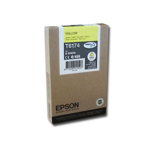Epson - Tanica - Giallo - T6174 - C13T617400 - 100ml - immagine 1