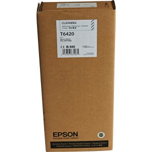 Epson - Tanica di pulizia - C13T642000 - 150ml - immagine 1