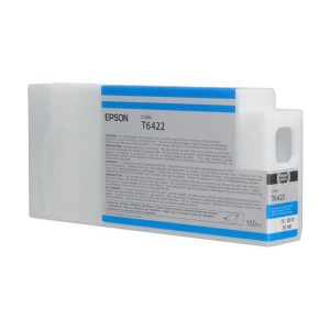 Epson - Tanica - Ciano - T6422 - C13T642200 - 150 ml - immagine 1