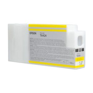 Epson - Tanica - Giallo - T6424 - C13T642400 - 150 ml - immagine 1