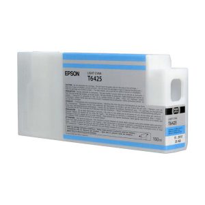 Epson - Tanica - Ciano chiaro - T6425 - C13T642500 - 150 ml - immagine 1
