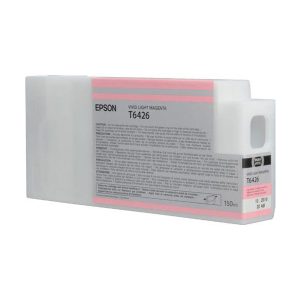 Epson - Tanica - vivid Magenta chiaro - C13T642600 - 150ml - immagine 1