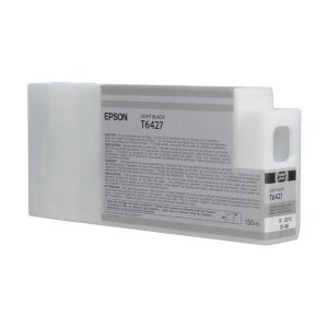 Epson - Tanica - Nero chiaro - T6427 - C13T642700 - 150 ml - immagine 1