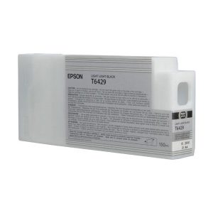 Epson - Tanica - Nero chiaro chiaro - T6429 - C13T642900 - 150 ml - immagine 1