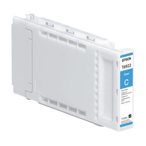 Epson - Cartuccia UltraChrome XD - Ciano - 110ml - C13T69220N - immagine 1