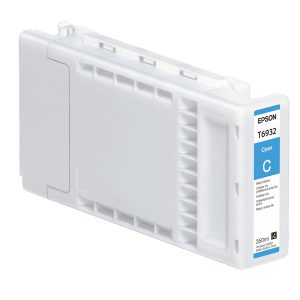 Epson - Cartuccia UltraChrome XD - Ciano - 350ml - C13T69320N - immagine 1