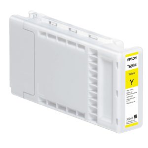 Epson - Cartuccia UltraChrome XD - Giallo - 350ml - C13T69340N - immagine 1