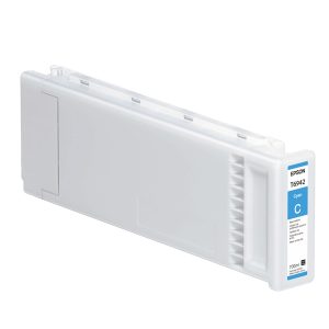 Epson - Cartuccia UltraChrome XD - Ciano - 700ml - C13T69420N - immagine 1