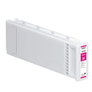 Epson - Cartuccia UltraChrome XD - Magenta - 700ml - C13T69430N - immagine 1