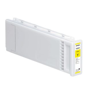 Epson - Cartuccia UltraChrome XD - Giallo - 700ml - C13T69440N - immagine 1