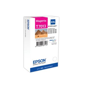 Epson - Tanica - Magenta - T7013 - C13T70134010 - 34,2ml - immagine 1