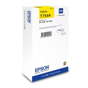 Epson - Cartuccia ink - Giallo - T7544 - C13T754440 - 69ml - immagine 1