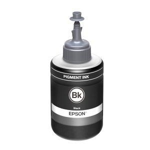 Epson - Flacone - Nero - T774 - C13T774140 - 140ml - immagine 2