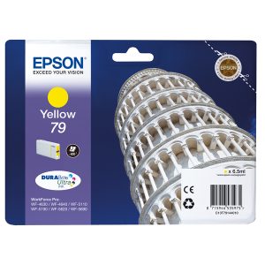 Epson - Tanica - 79 - Giallo - C13T79144010 - 6,5ml - immagine 1