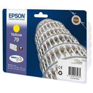Epson - Tanica - 79 - Giallo - C13T79144010 - 6,5ml - immagine 2