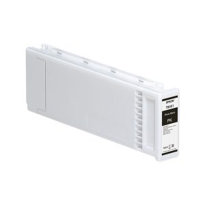 Epson - Tanica Inchiostro - Nero foto - C13T800100 - 700 ml - immagine 1