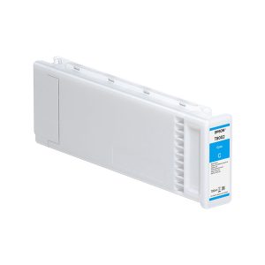 Epson - Tanica Inchiostro - Ciano - C13T800200 - 700 ml - immagine 1