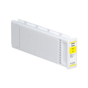 Epson - Tanica - Giallo - T8004 - C13T800400 - 700ml - immagine 1