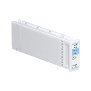 Epson - Tanica Inchiostro - Ciano chiaro - C13T800500 - 700 ml - immagine 1