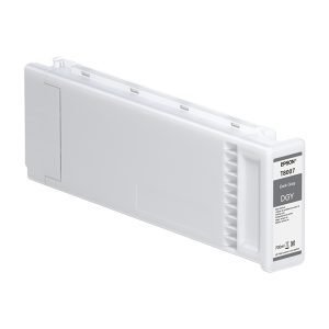 Epson - Tanica - Grigio - T8007 - C13T800700 - 700ml - immagine 1