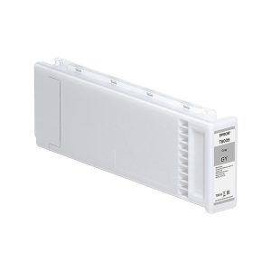 Epson - Tanica - Grigio - T8009 - C13T800900 - 700ml - immagine 1