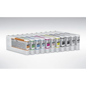 Epson - Cartuccia ink - Arancione - T913A - C13T913A00 - 200ml - immagine 1